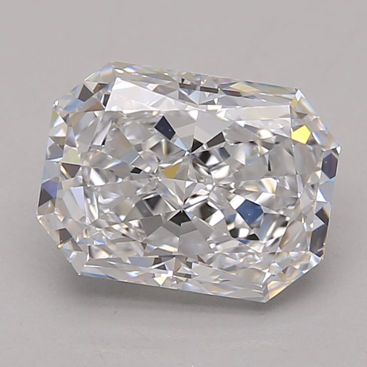 2.55 Carat Radiant Diamond