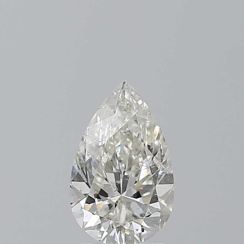 1.53 Carat Pear Diamond