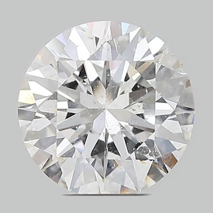 2.02 Carat Round Diamond