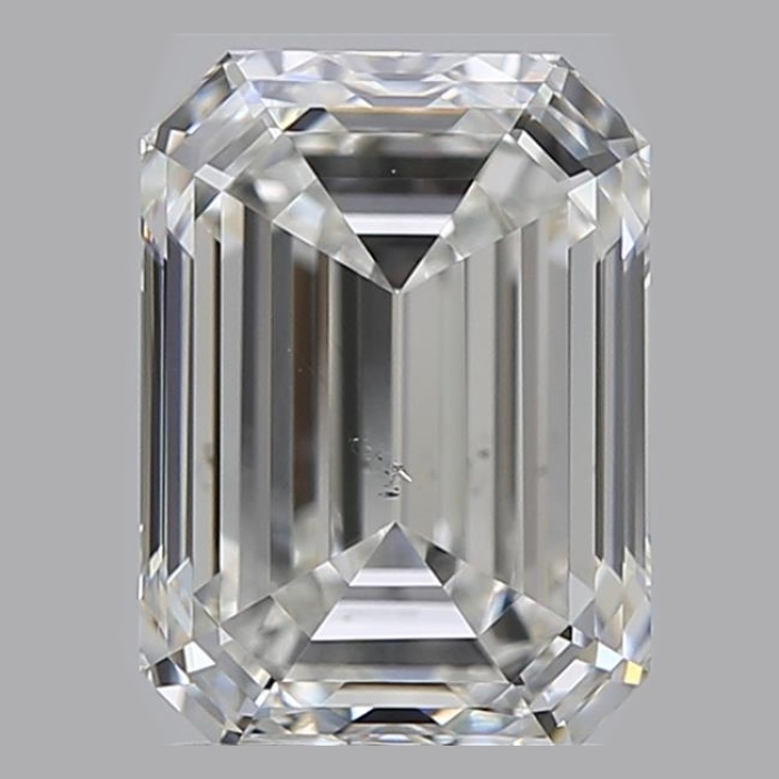 2.00 Carat Emerald Diamond