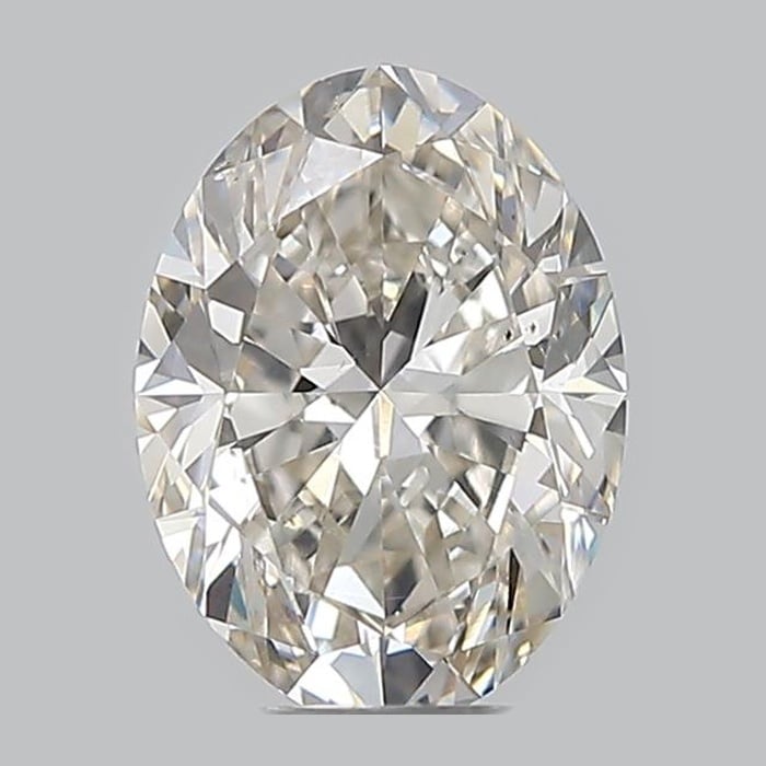 1.50 Carat Oval Diamond