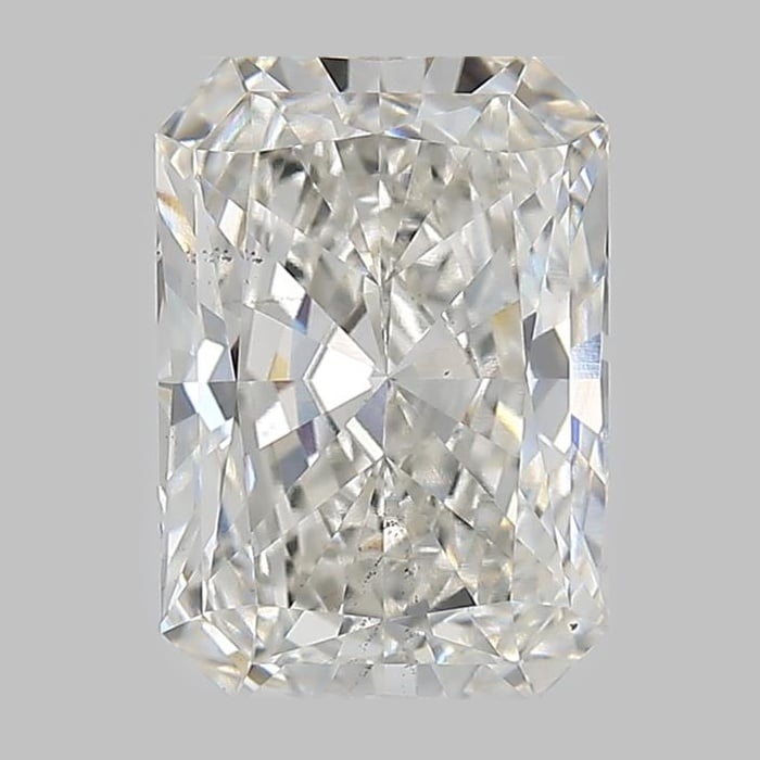 3.03 Carat Radiant Diamond