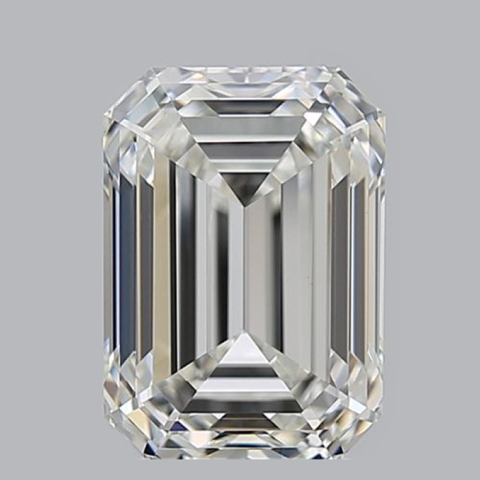 3.01 Carat Emerald Diamond