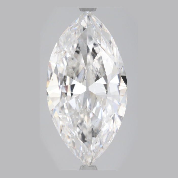 3.93 Carat Marquise Diamond