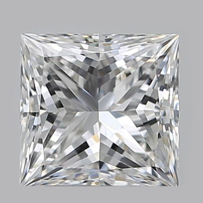 1.50 Carat Princess Diamond