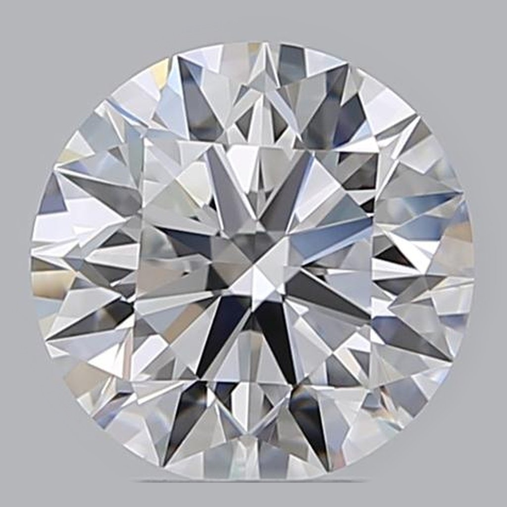 2.80 Carat Round Diamond