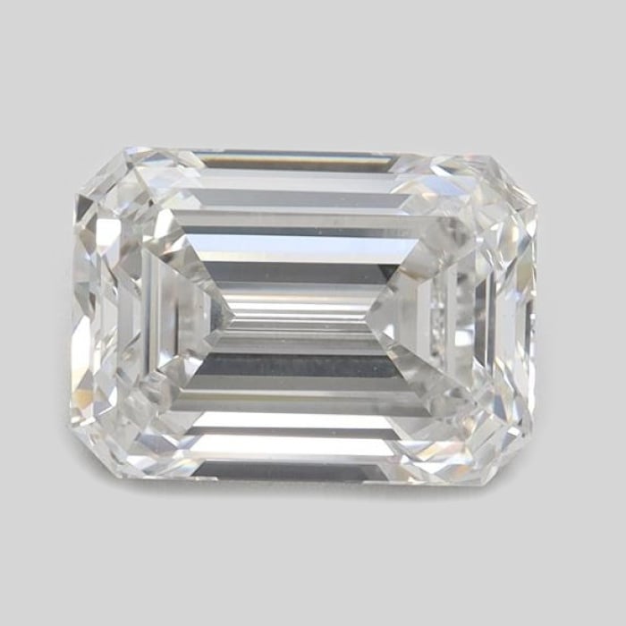 3.31 Carat Emerald Diamond