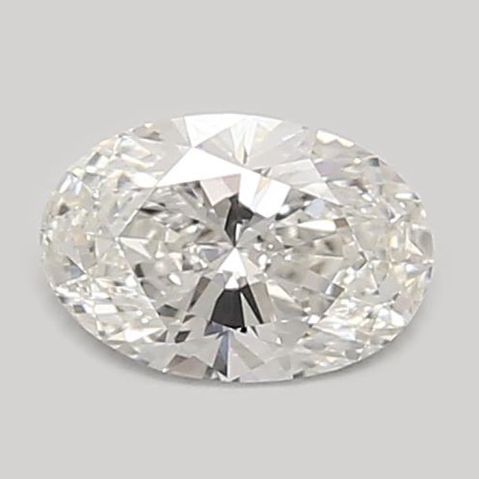 0.92 Carat Oval Diamond