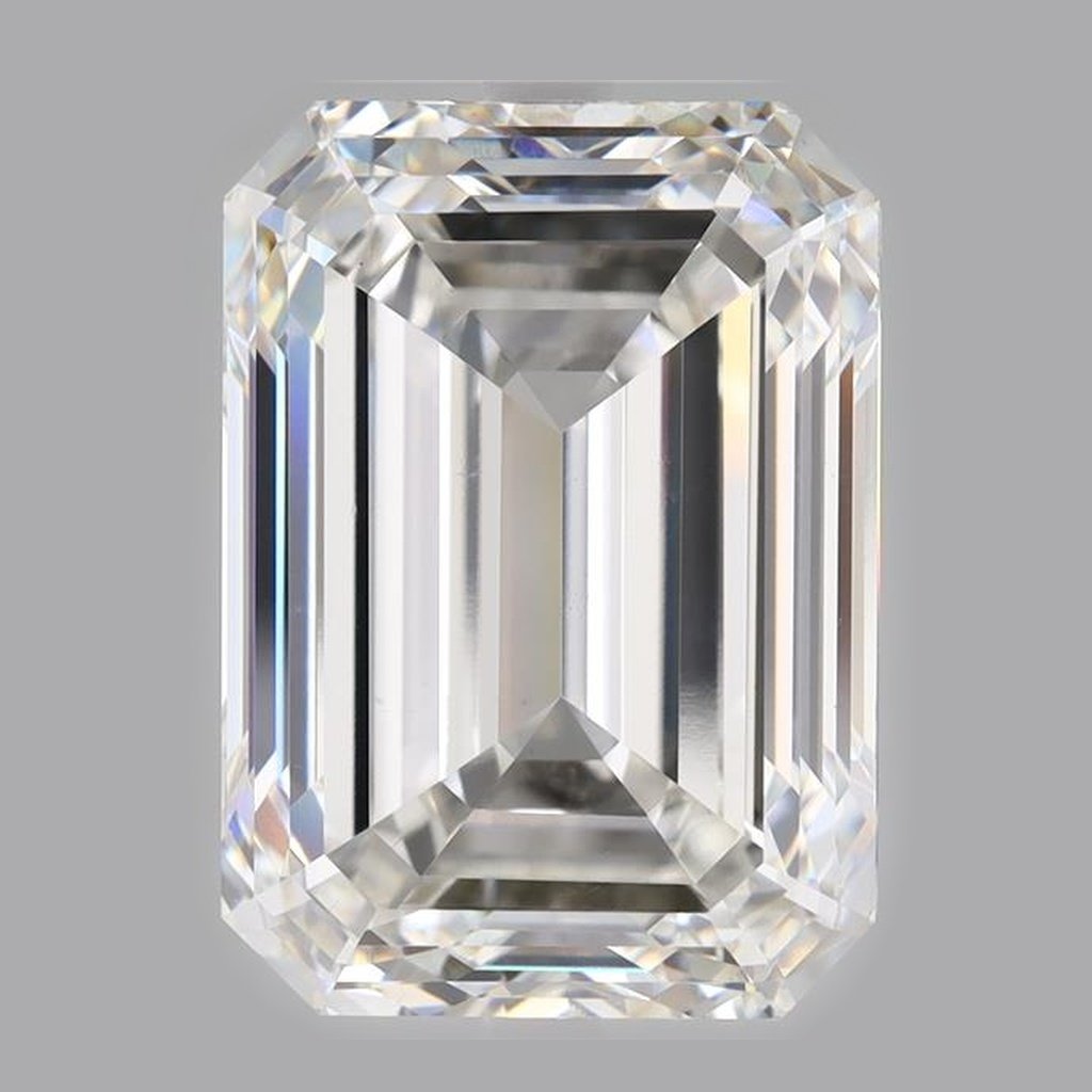 11.43 Carat Emerald Diamond
