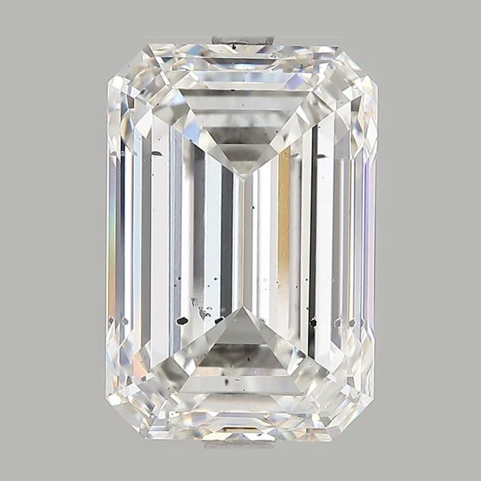 8.13 Carat Emerald Diamond