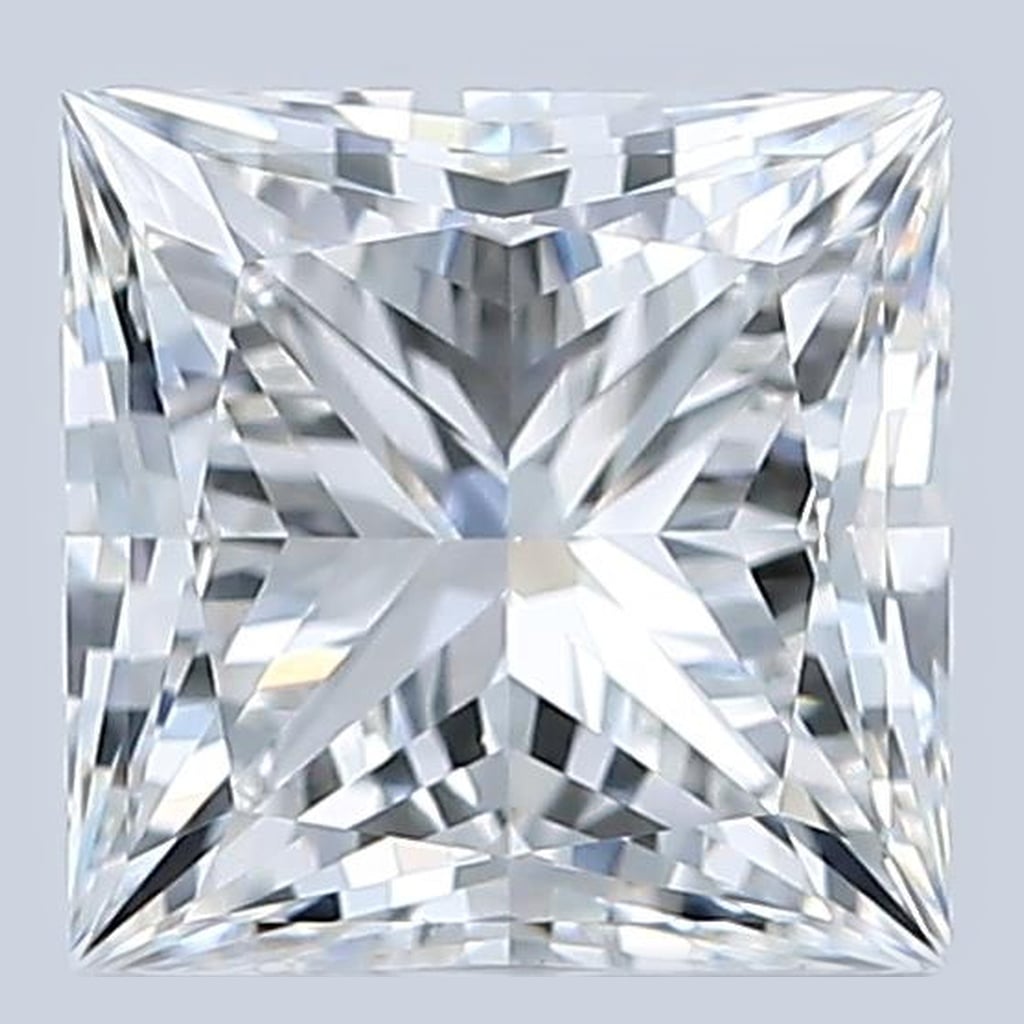 Real Diamond Image