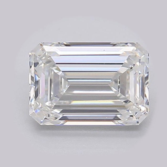 1.00 Carat Emerald Diamond