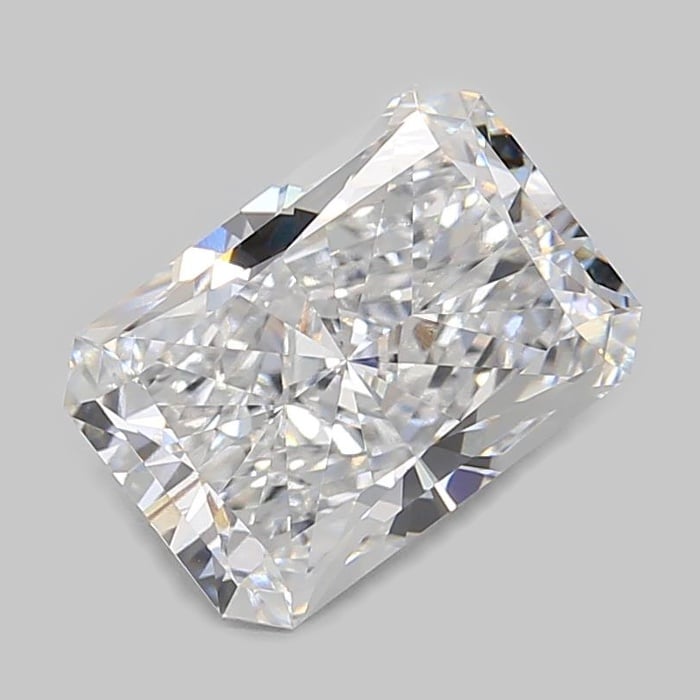 3.94 Carat Radiant Diamond