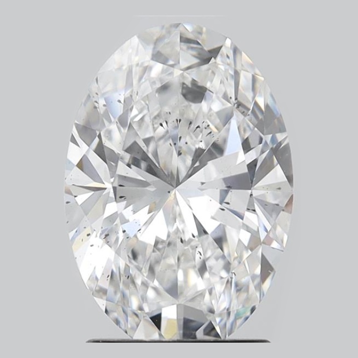 3.09 Carat Oval Diamond