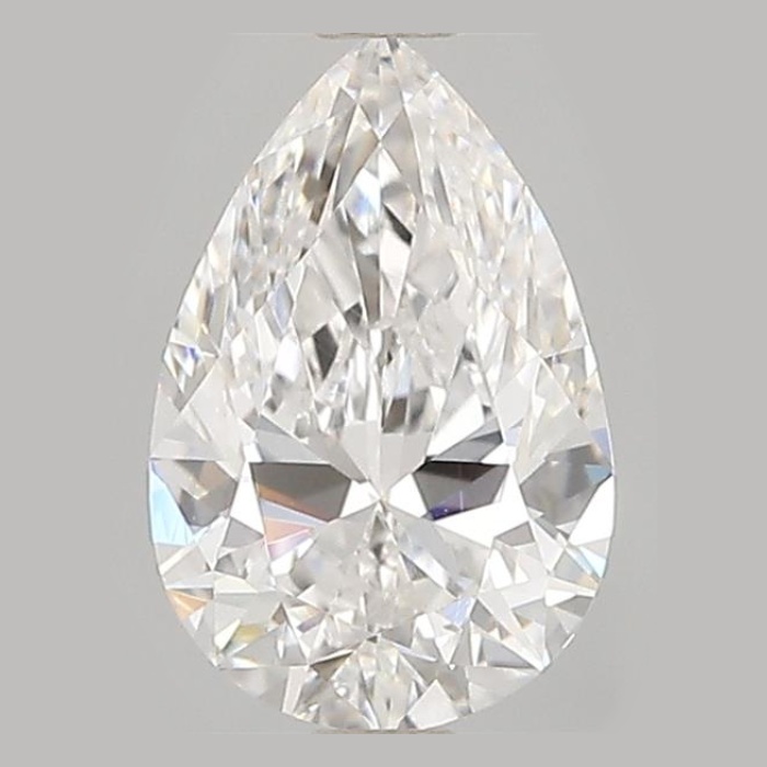 1.00 Carat Pear Diamond