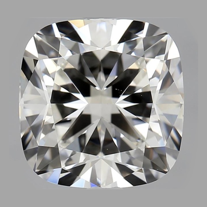 3.01 Carat Cushion Diamond