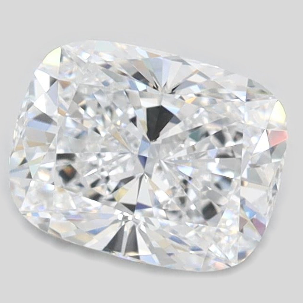 1.00 Carat Cushion Diamond
