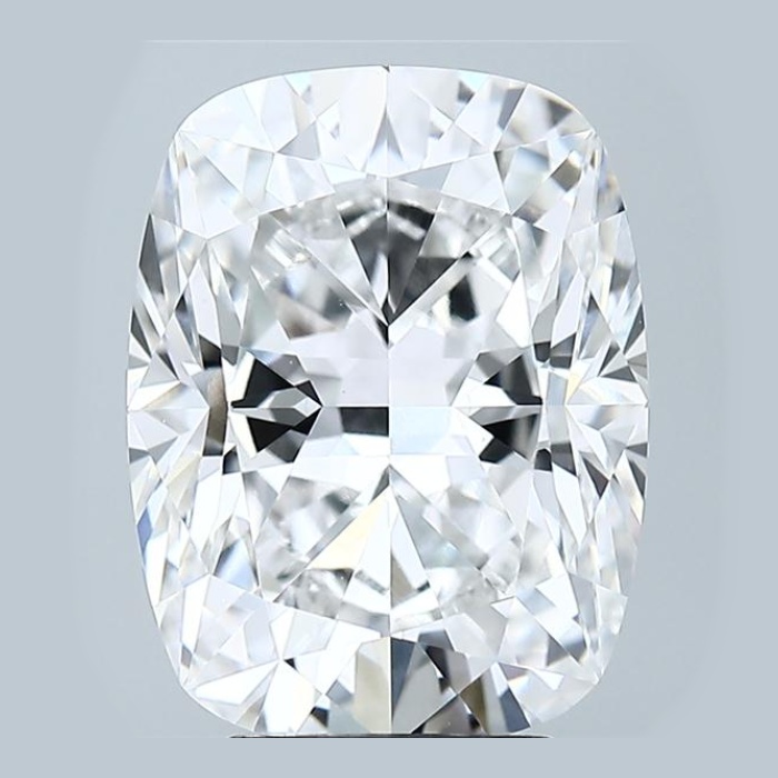 5.00 Carat Cushion Diamond