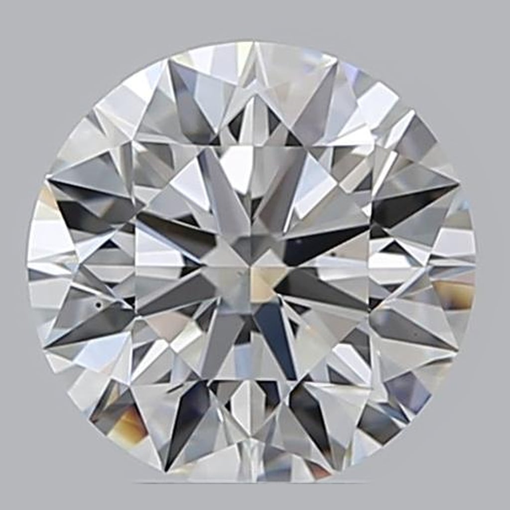 Real Diamond Image