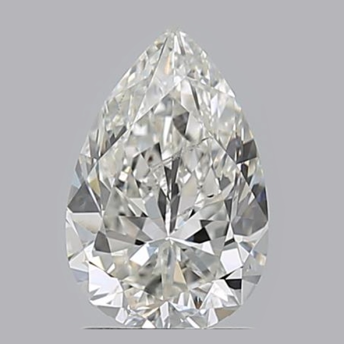 1.51 Carat Pear Diamond