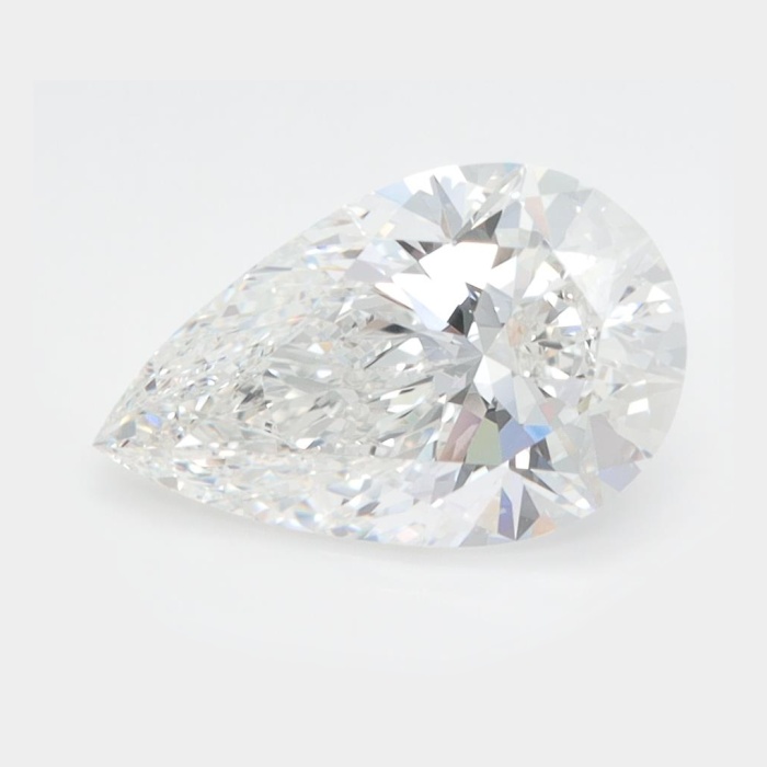 2.00 Carat Pear Diamond