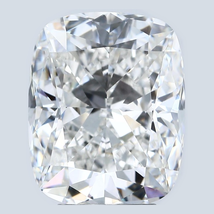 5.00 Carat Cushion Diamond