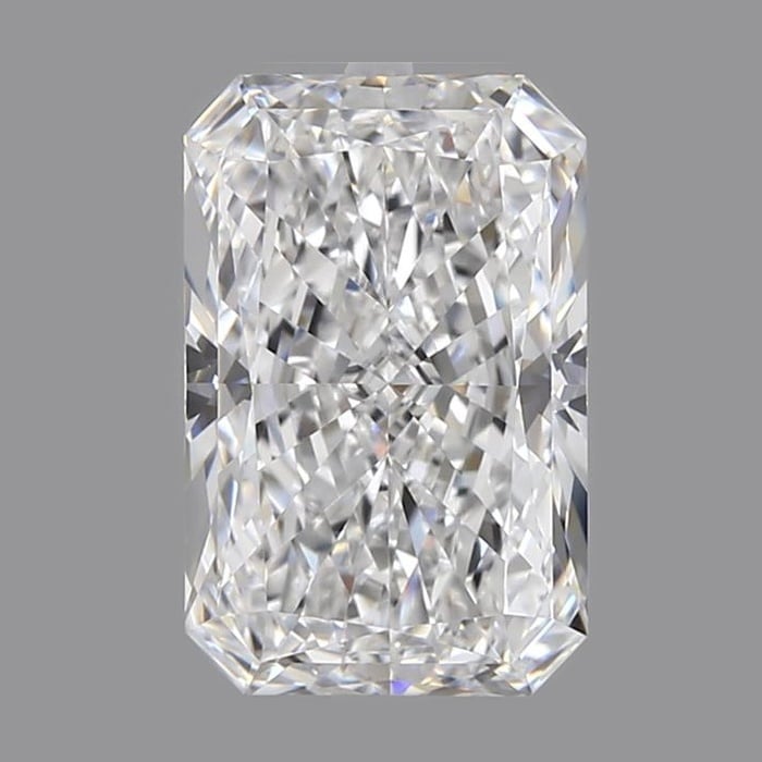 3.54 Carat Radiant Diamond