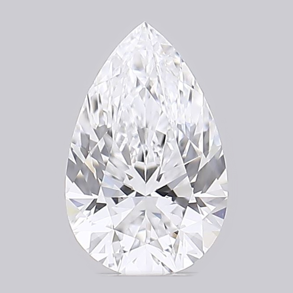 0.70 Carat Pear Diamond