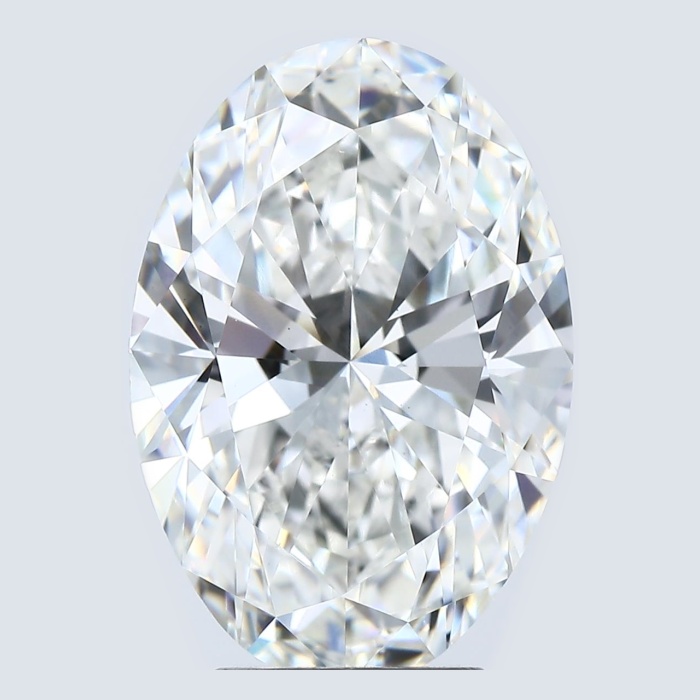 5.02 Carat Oval Diamond