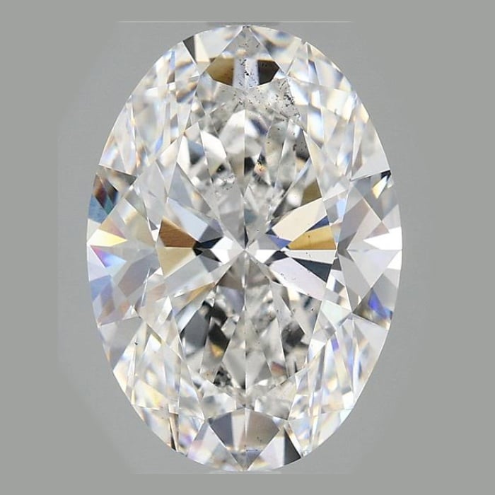 5.00 Carat Oval Diamond