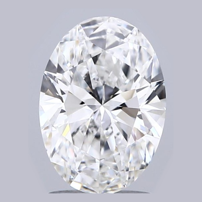 1.64 Carat Oval Diamond