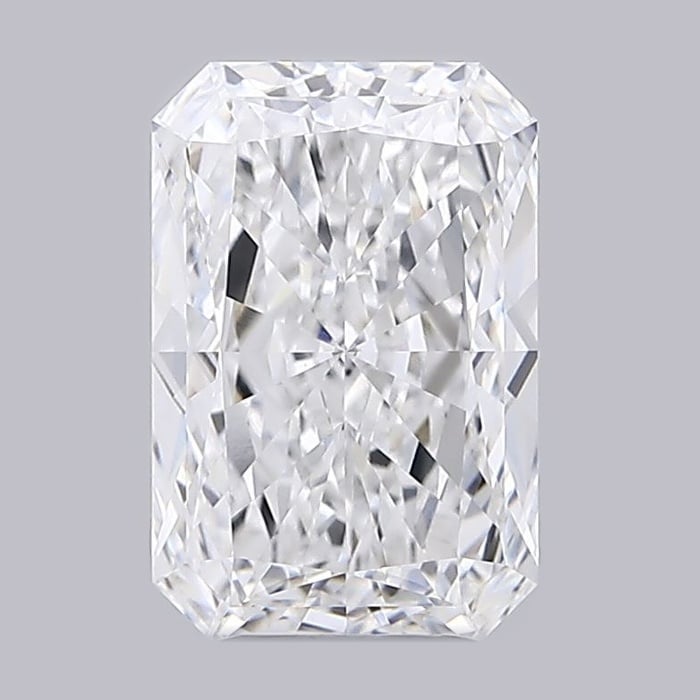 4.51 Carat Radiant Diamond