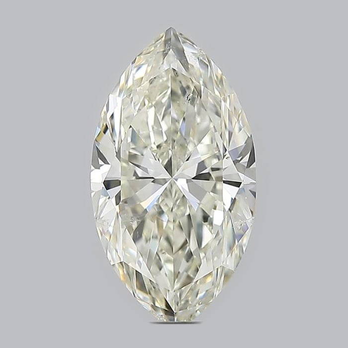 2.51 Carat Marquise Diamond