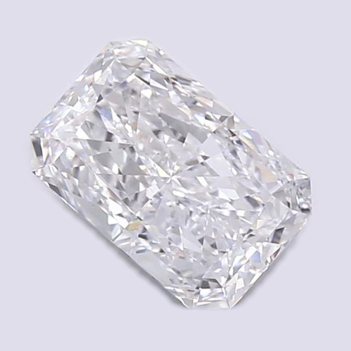 3.02 Carat Radiant Diamond