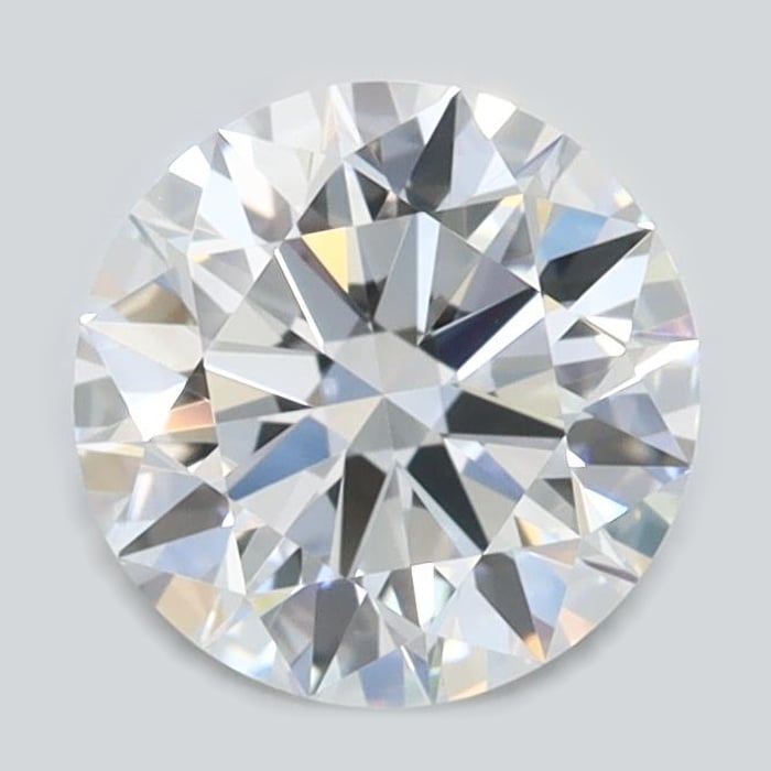 1.00 Carat Round Diamond
