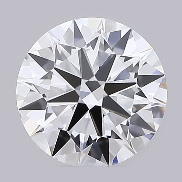 1.86 Carat Round Diamond