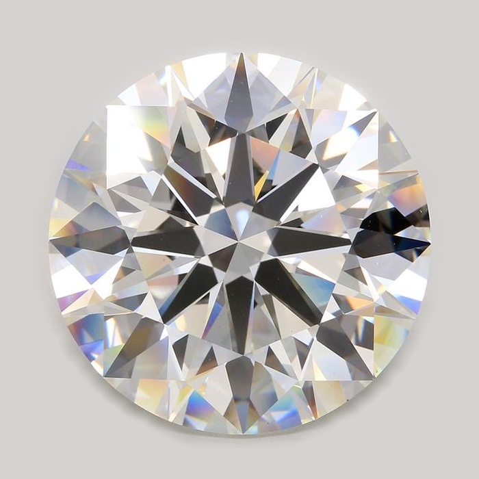 42.06 Carat Round Diamond