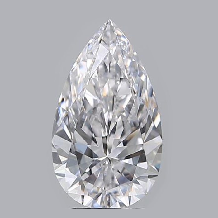 3.05 Carat Pear Diamond