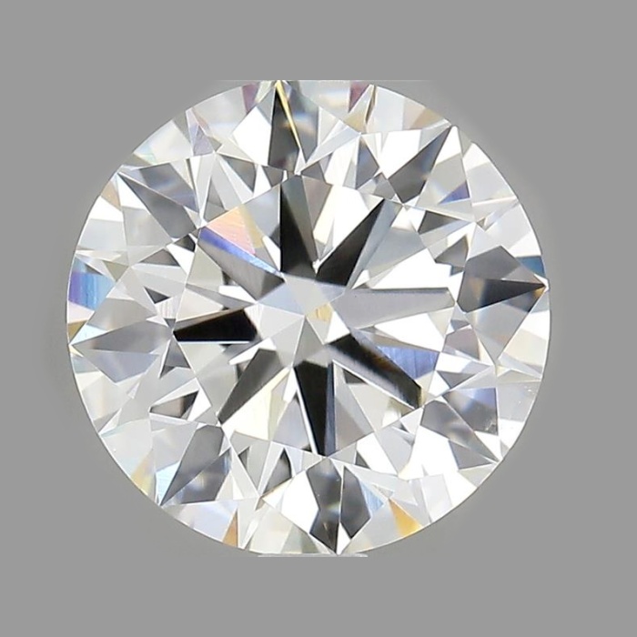 3.42 Carat Round Diamond