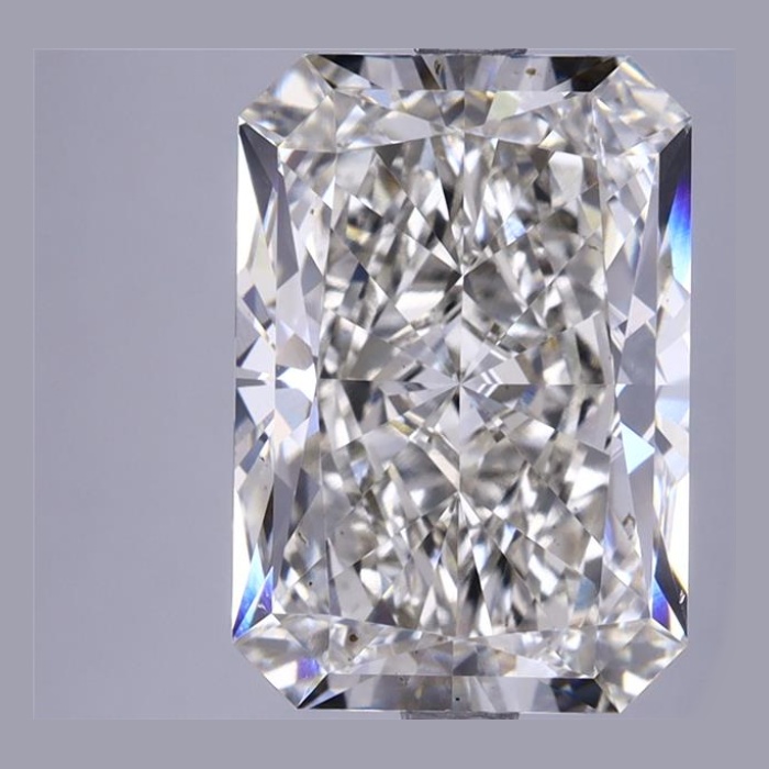 5.50 Carat Radiant Diamond