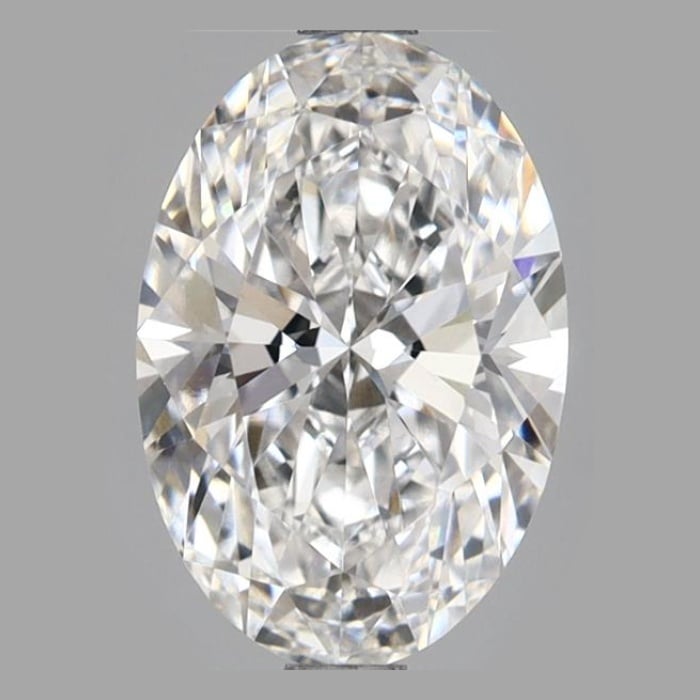 2.41 Carat Oval Diamond