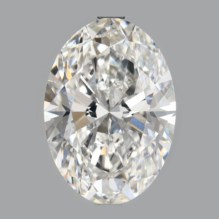5.00 Carat Oval Diamond