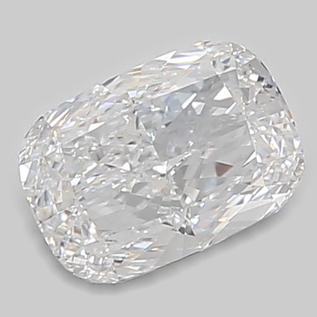 2.51 Carat Cushion Diamond