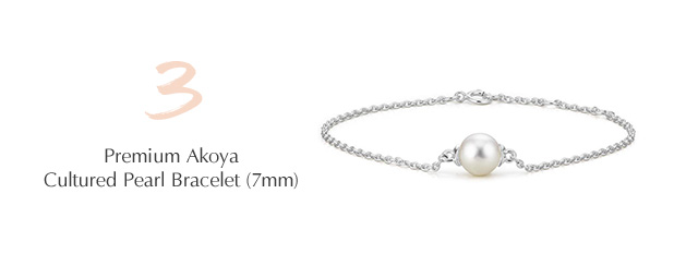 Premium Akoya Cultured Pearl Bracelet