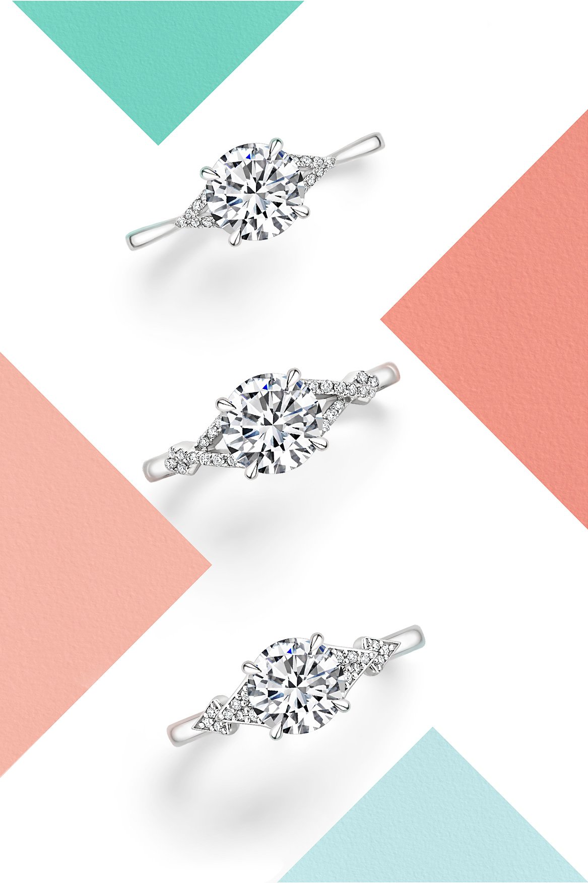 Geo Collection Brilliant Earth