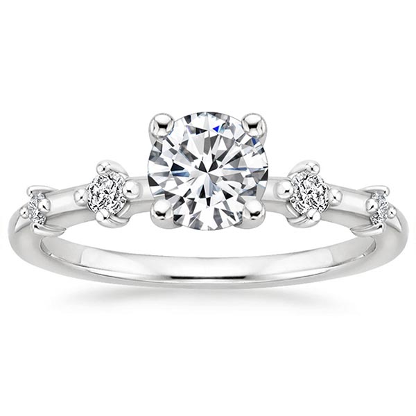 Poetica Diamond Ring