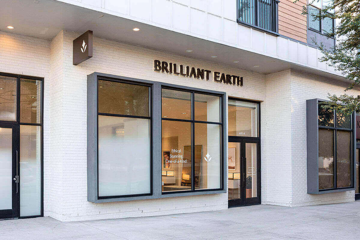 Atlanta Jewelry Store & Showroom Brilliant Earth